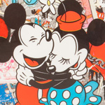 Mickey Crazy in love