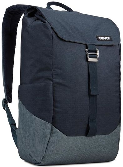 Рюкзак Thule Lithos Backpack 16L TLBP-113 3203630 (3203630, Тёмно-синий)