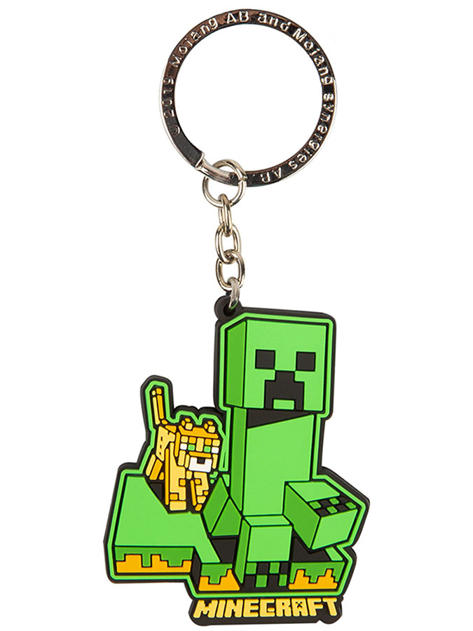 Брелок Minecraft Craftable Creeper Chase (TM13501, Minecraft)