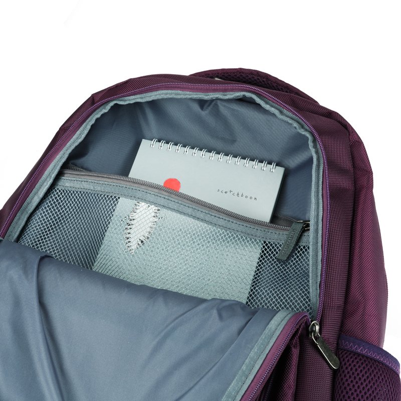 Рюкзак с отделением для ноутбука 15 дюймов Torber Forgrad