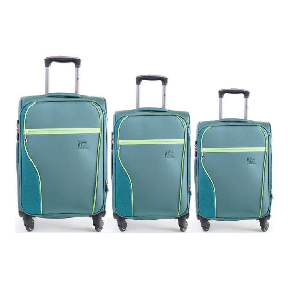 Комплект чемоданов 4 ROADS 6078 20-24-28