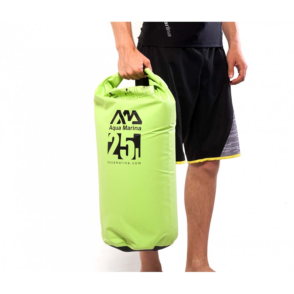 Водонепроницаемая сумка Aquamarina Dry Bag Super Easy 25L