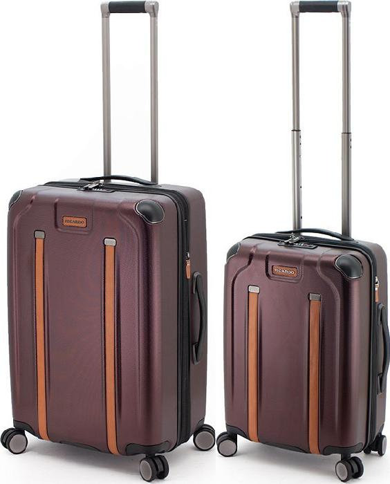 Комплект из 2-х чемоданов Ricardo Cabrillo HS M/S
