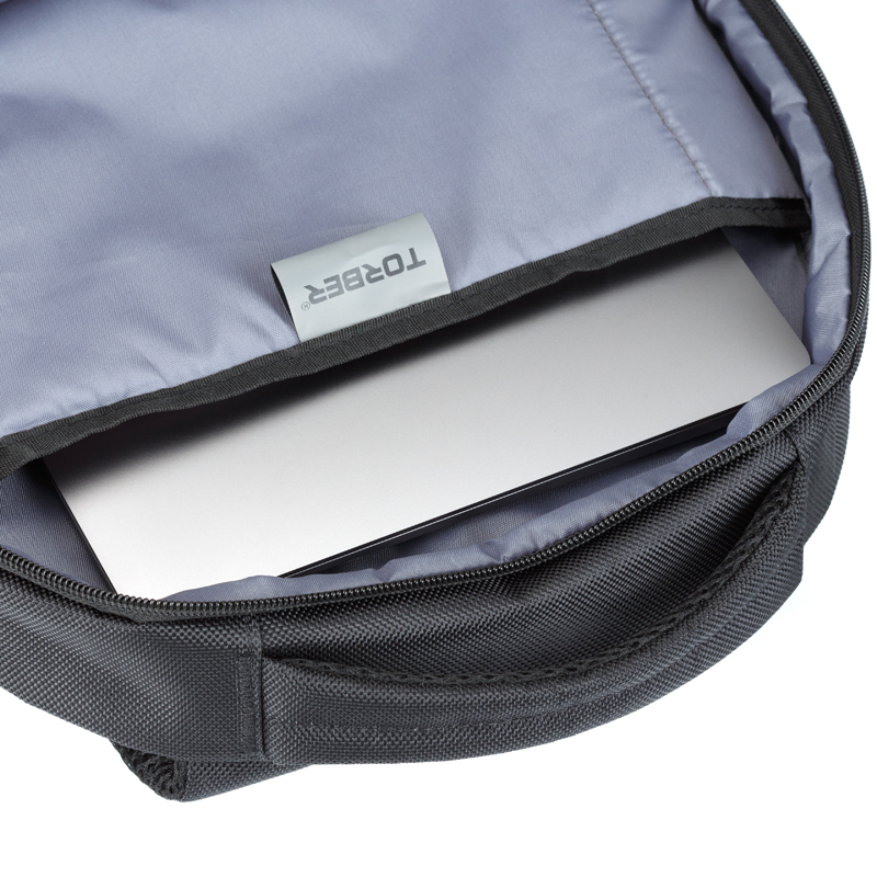 Рюкзак с отделением для ноутбука 15 дюймов Torber Forgrad