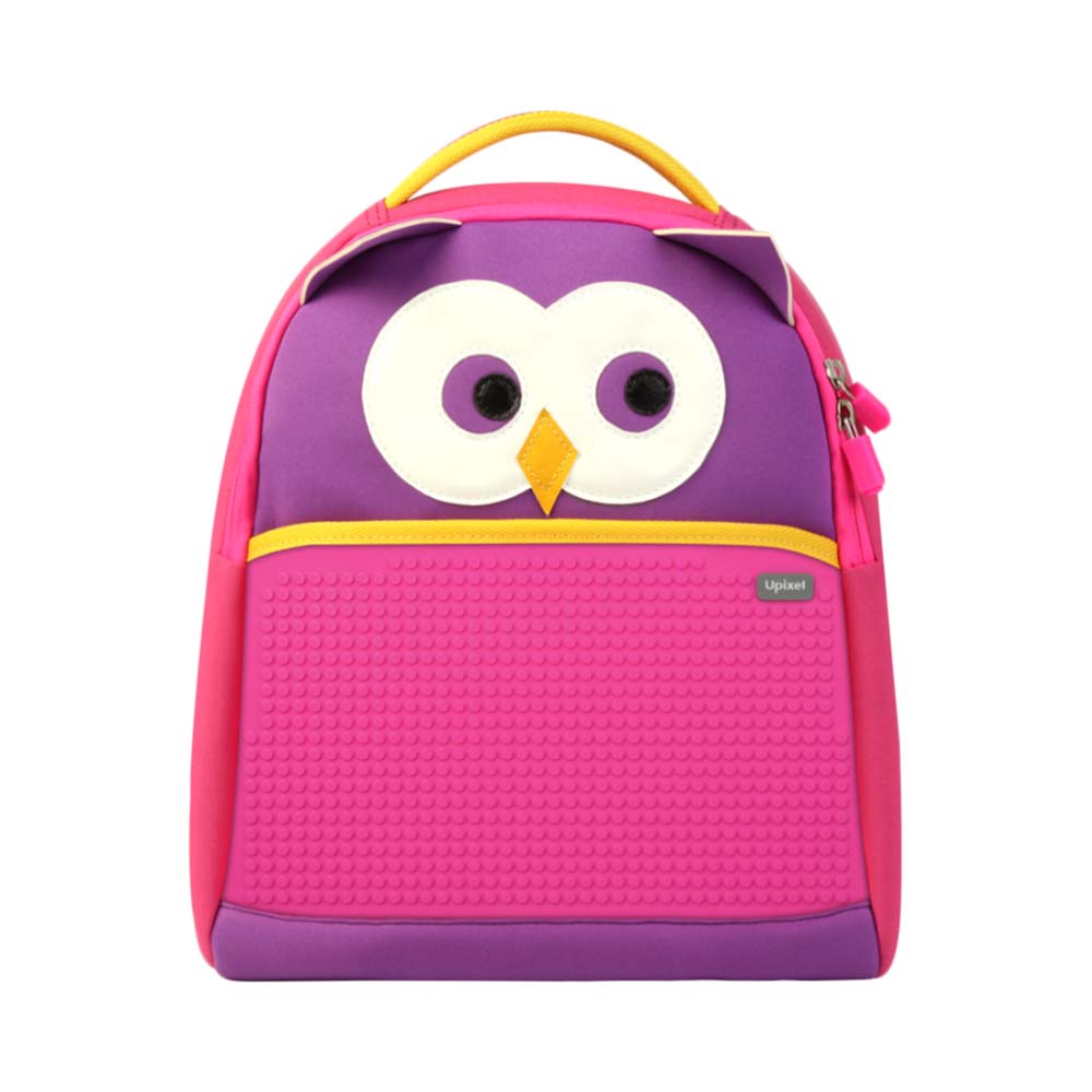 Детский пиксельный рюкзак Upixel Owl WY-A031