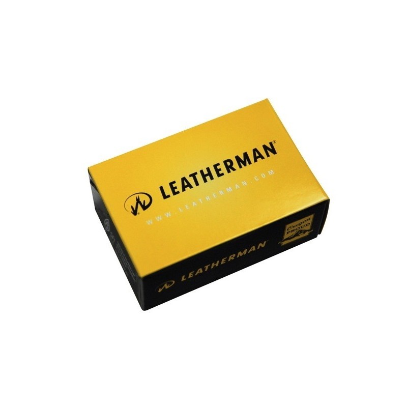 Мультитул Leatherman Rebar 831563
