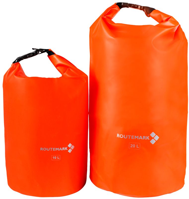 Водонепроницаемая сумка - рюкзак Routemark 10 литров