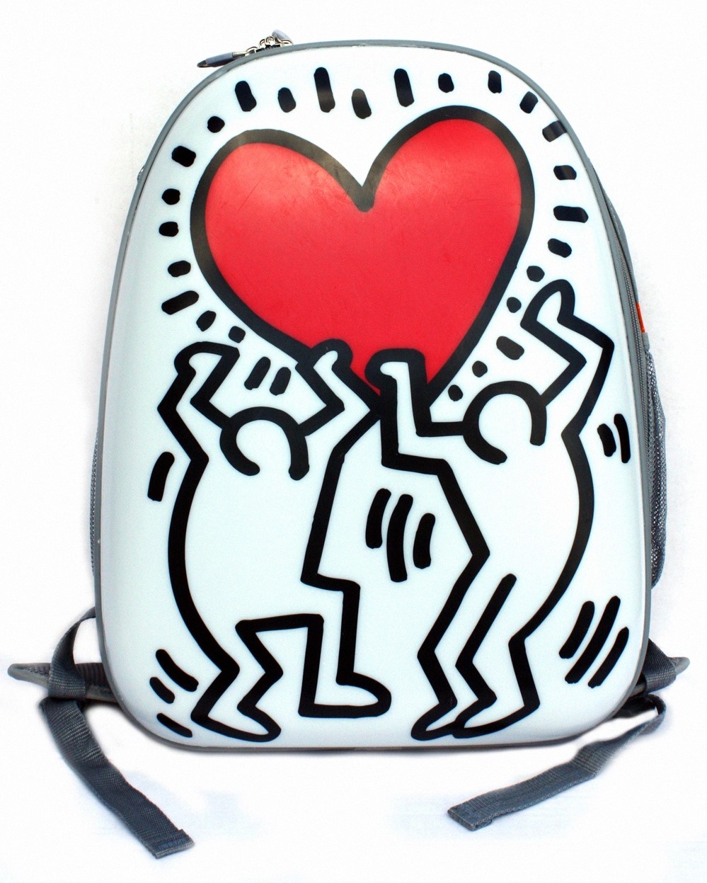 Рюкзак пластиковый Keith Haring