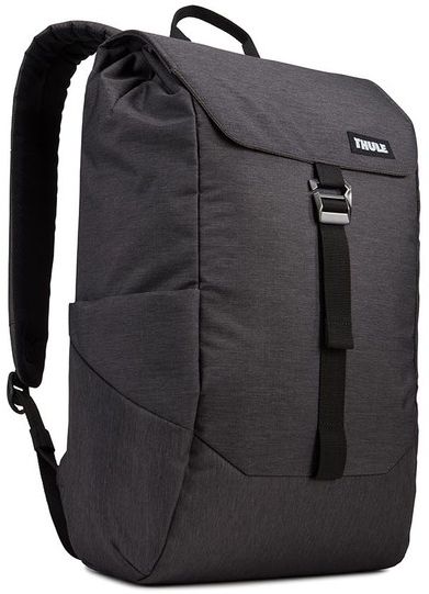 Рюкзак Thule Lithos Backpack 16L TLBP-113 3203627 (3203627, Чёрный)