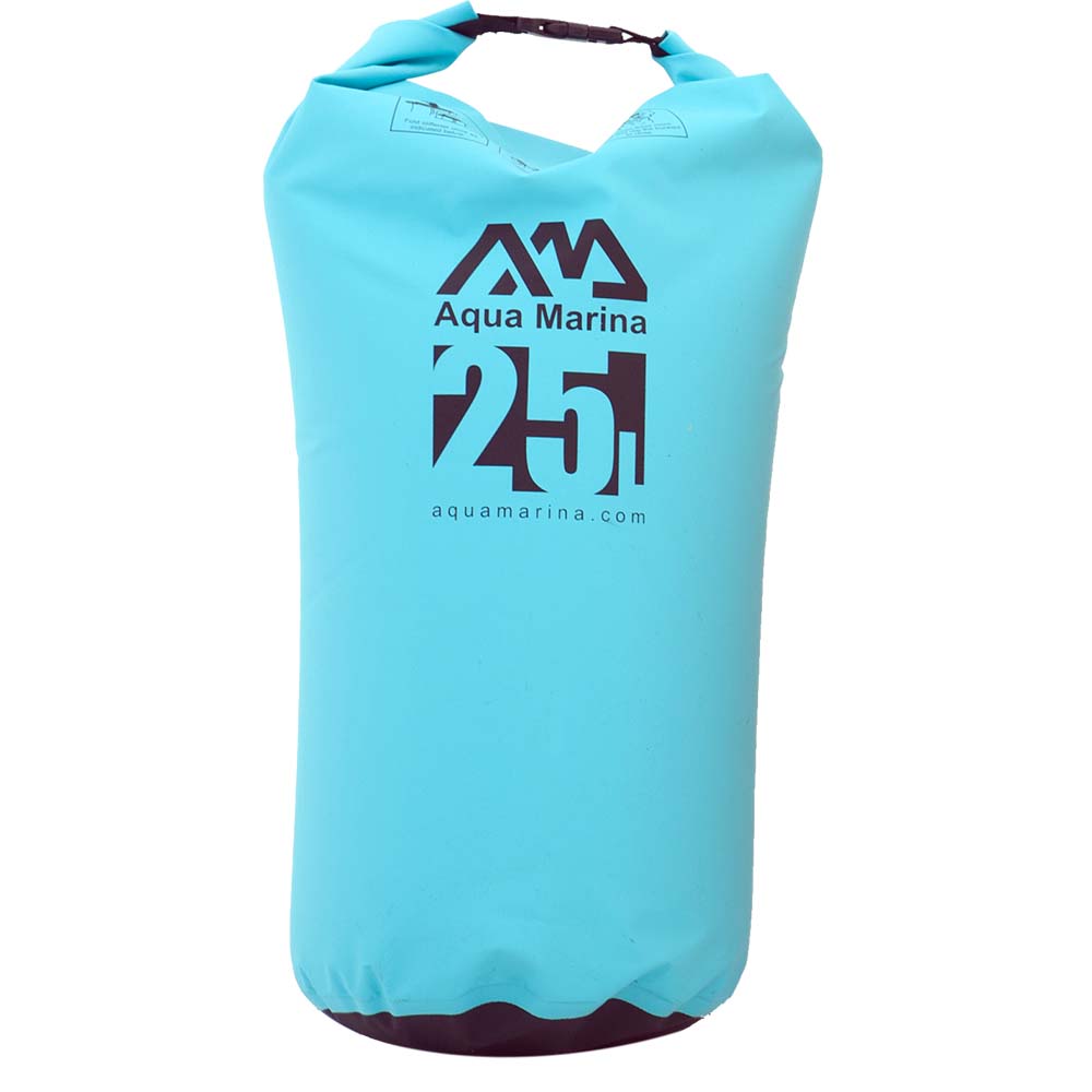 Водонепроницаемая сумка Aquamarina Dry Bag Super Easy 25L (B0302836 B, Голубой)