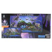 Набор фигурок Avatar The Way of Water Shack Site Battle